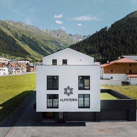 Appartamento Λlpstern - Silvretta Card Premium Betrieb Galtür Esterno foto