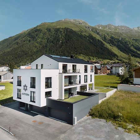 Appartamento Λlpstern - Silvretta Card Premium Betrieb Galtür Esterno foto