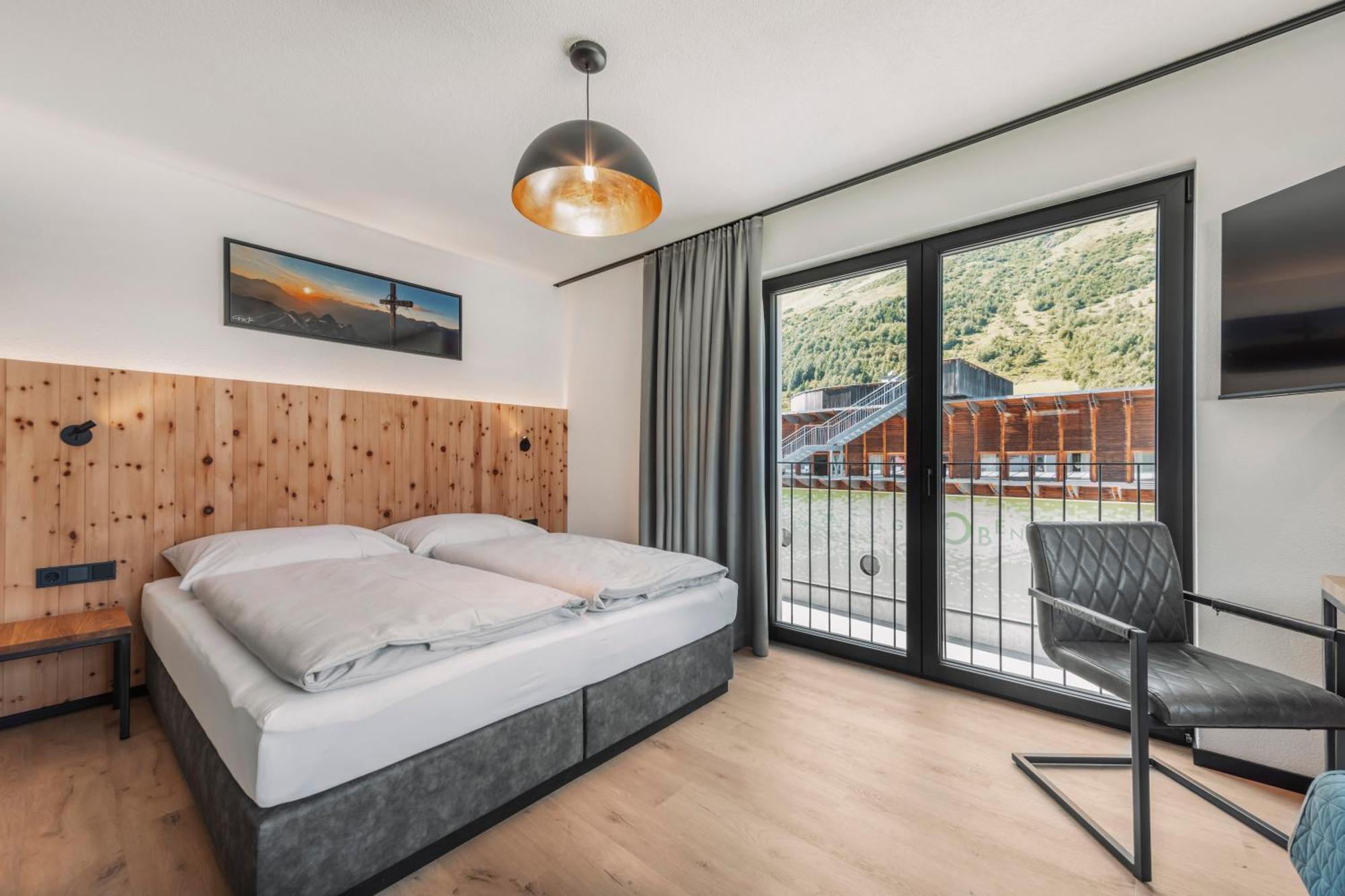 Appartamento Λlpstern - Silvretta Card Premium Betrieb Galtür Esterno foto