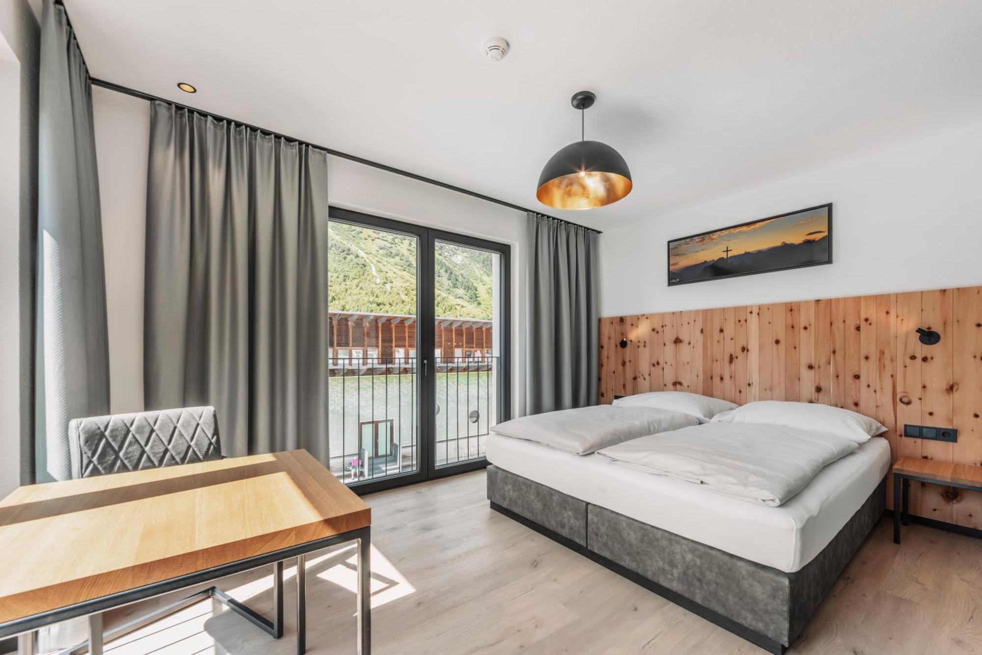 Appartamento Λlpstern - Silvretta Card Premium Betrieb Galtür Esterno foto